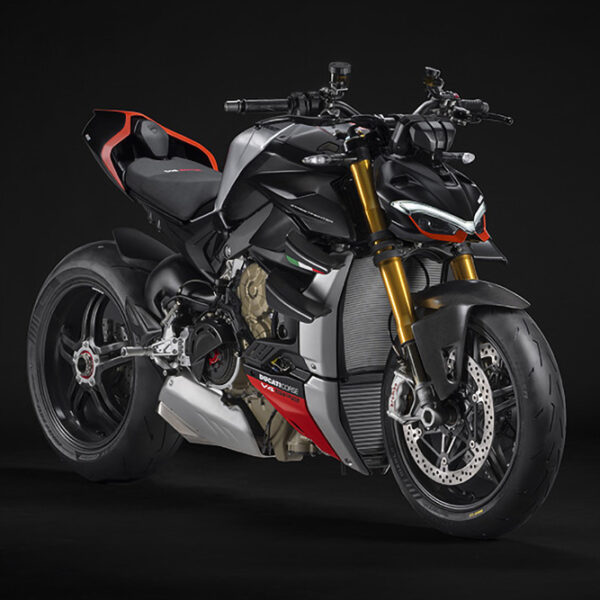 Ducati Streetfighter V4 2023: l’evoluzione della fight formula