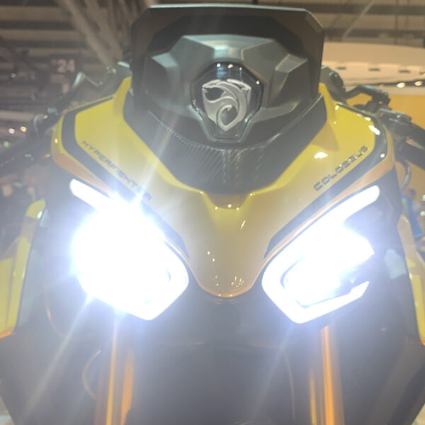 Eicma 2022 prende la scossa: il meglio dell’elettrico