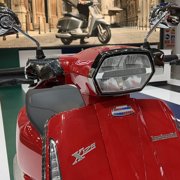 Eicma 2022: Anteprima Lambretta X125 per i 75 anni