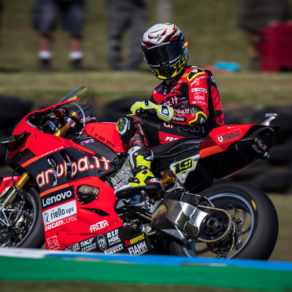 SBK GP Australia: per Ducati stagione memorabile