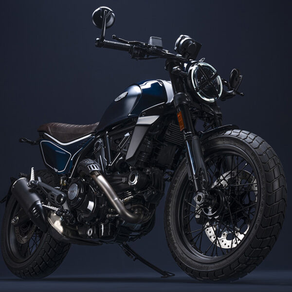 Scrambler Ducati si rinnova per rimanere se stessa