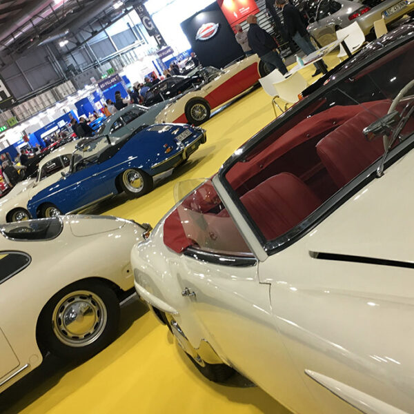 Milano Auto Classica apre le porte questo weekend