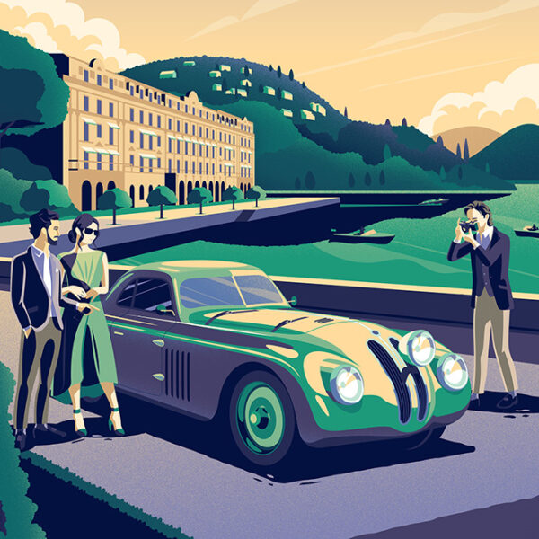 Concorso d’Eleganza Villa d’Este 2023 biglietti in vendita