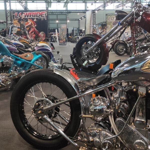 Motor Bike Expo 2023 l’invasione delle due ruote