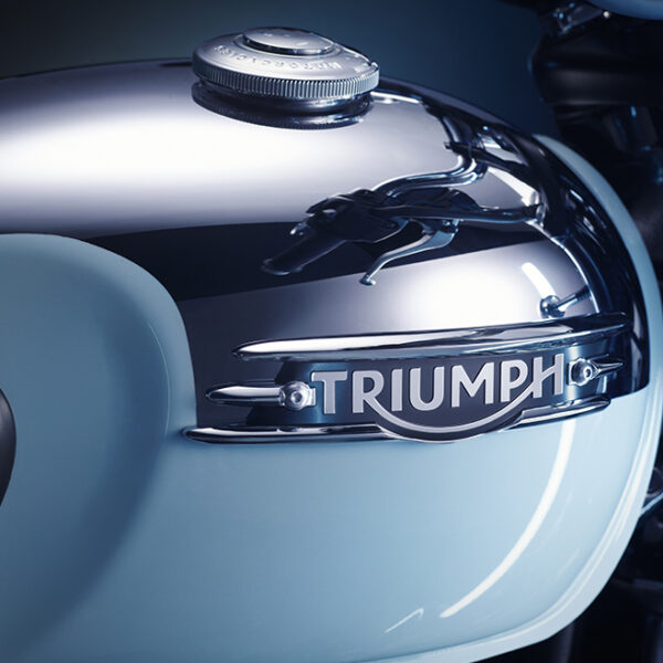 Triumph Bonneville Chrome Collection ecco i prezzi 2023