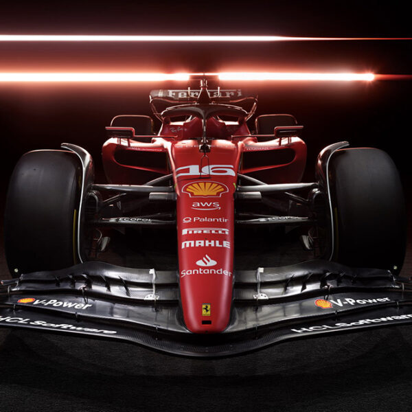 Ferrari SF-23 svelata la monoposto per il Mondiale