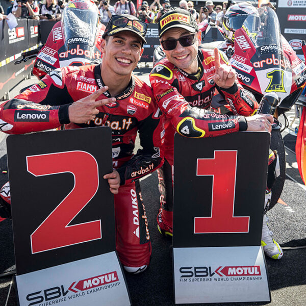 SBK Phillip Island: Bautista parte col (triplo) botto