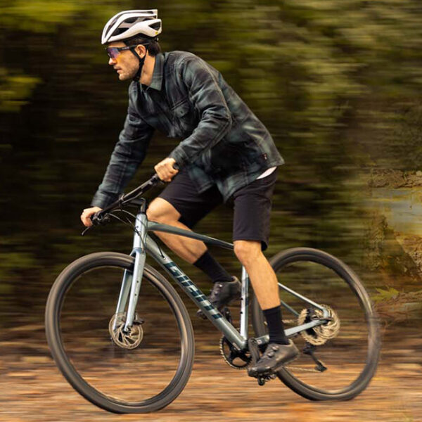 Giant Gravel Revolution. Quando la moda diventa stile