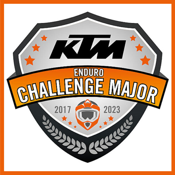 Challenge KTM Enduro Major, al via l’Edizione 2023