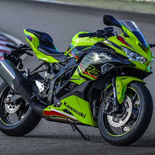 Kawasaki Ninja ZX-4R: arriva la piccola Superbike