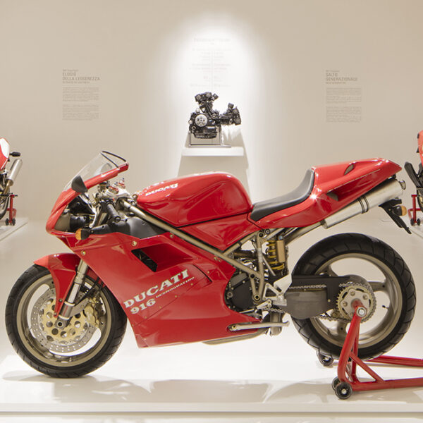 Museo Ducati e Museo Lamborghini Experience pronta a partire