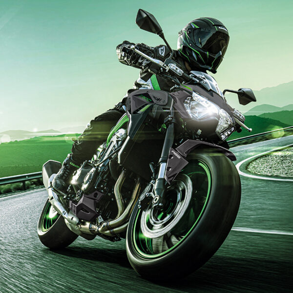 Kawasaki Demo Ride Tour 2023: Verdona a go-go