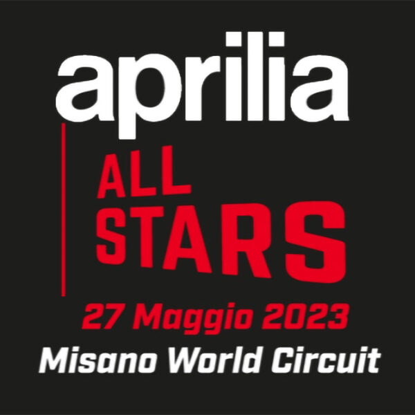 Aprilia All Stars 2023: festa totale a Misano