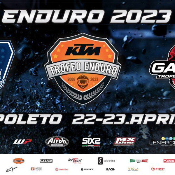 Trofeo enduro KTM, Husqvarna e GasGas a Spoleto