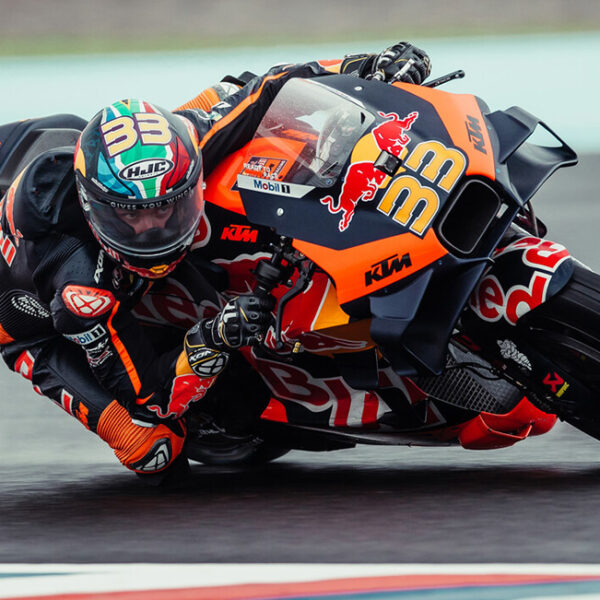 Sprint Race MotoGp Argentina a Binder con la KTM