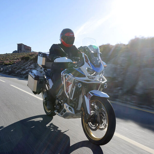 Africa Twin Tour va in Corsica a giugno