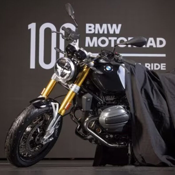 BMW R 12 nineT per festeggiare i 100 anni