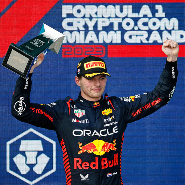 F1 GP di Miami: ennesima doppietta Red Bull