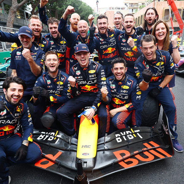 GP di Monaco: Verstappen sul trono del Principato 