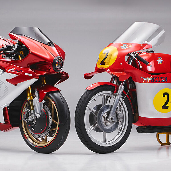 FuoriConcorso 2023: MV Agusta ospite con le sue Special