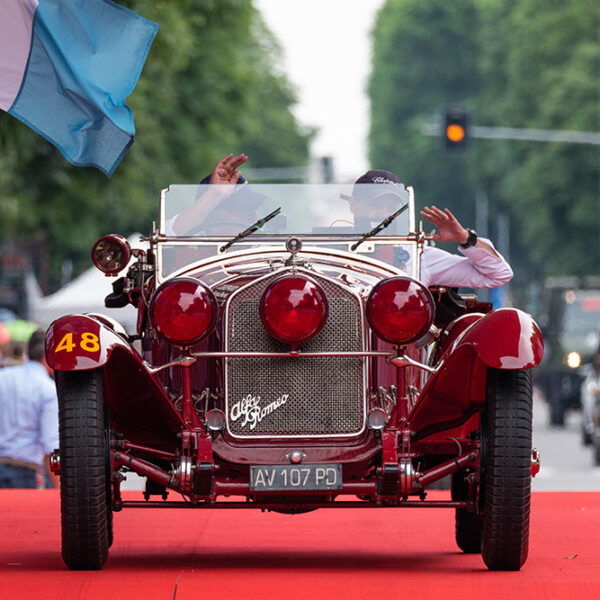 1000 Miglia 2023: è tornata la corsa più bella del mondo