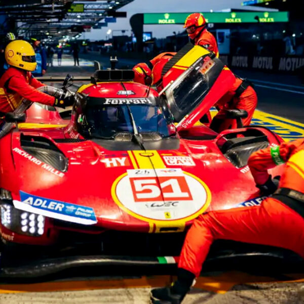 24 Ore di LeMans Ferrari vince dopo 58 anni