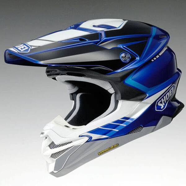 Shoei VFX-WR 06: tutto nuovo e omologato ECE 22/06