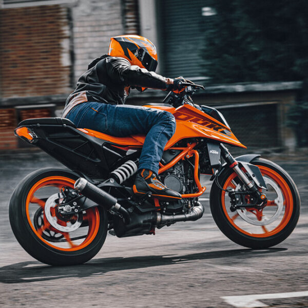 KTM Duke 390 e Duke 125 piccole pesti crescono