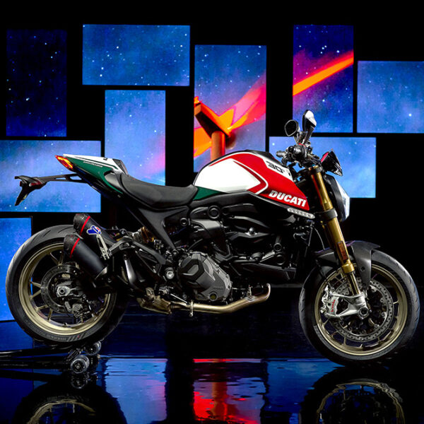 Monster 30 Anniversario: Ducati festeggia la sua naked