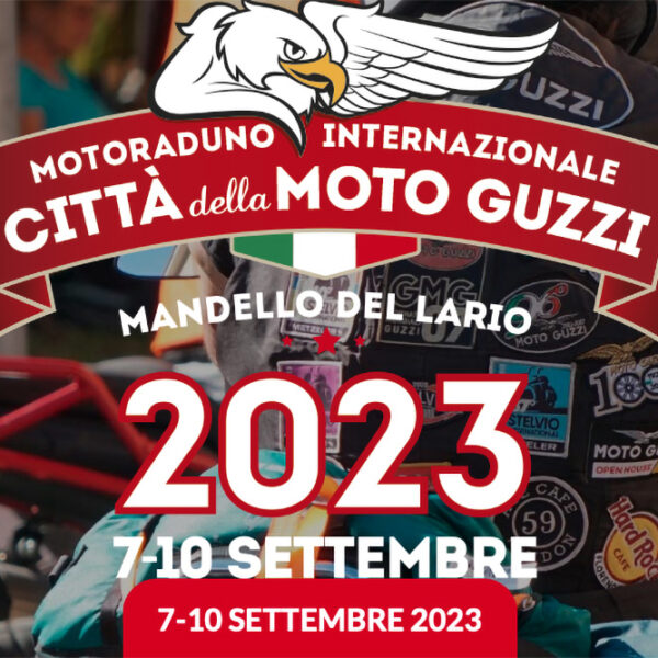 Raduno Moto Guzzi il prossimo weekend a Mandello