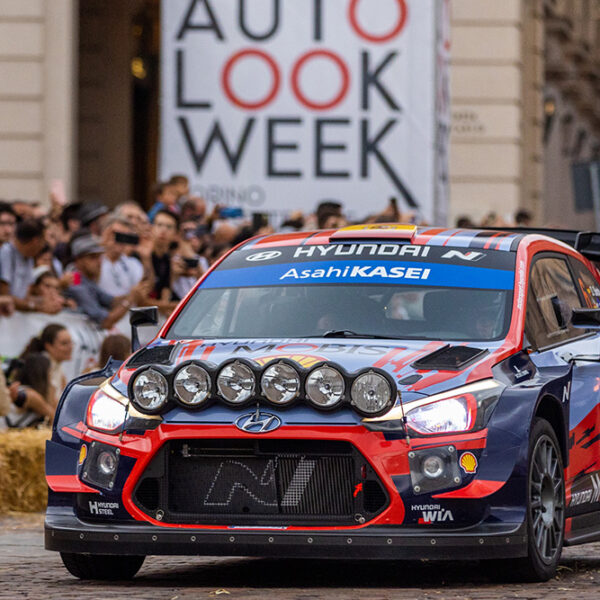 Autolook Week Torino torna la capitale dei motori