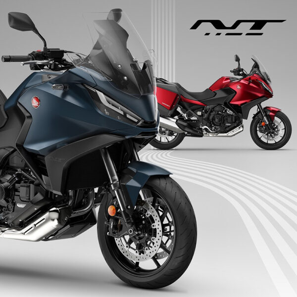 Honda NT1100 2024: nuove colorazioni per Touring