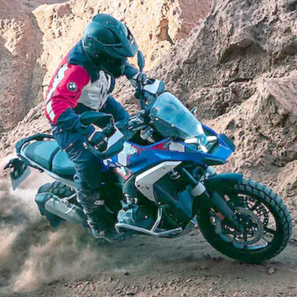 BMW R 1300 GS. La rivoluzione tedesca è servita