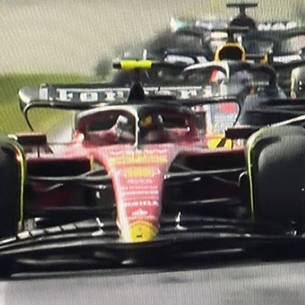 Formula1 GP di Monza: per le Rosse mezza delusione