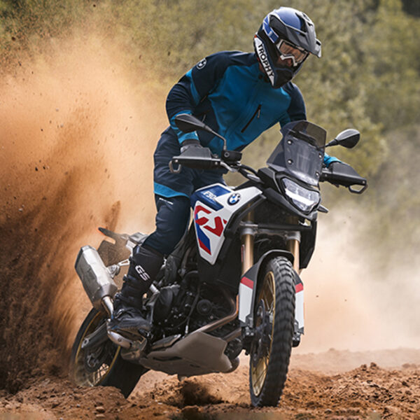 BMW F900 GS, F900 GS Adventure, F800 GS le novità