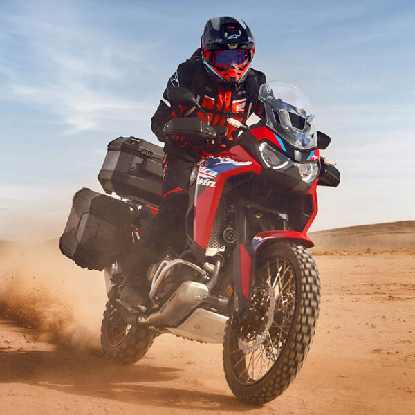 Honda Africa Twin 2024: l’Adventure Sport ora col 19”