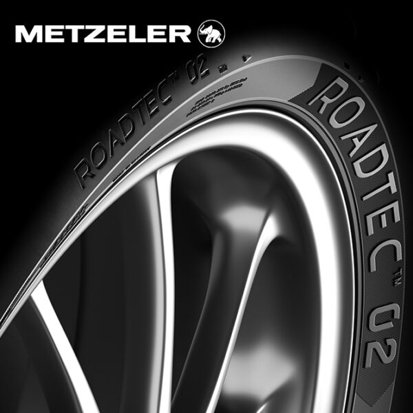 Metzeler Roadtec 02: il nuovo touring, sportivo e sostenibile