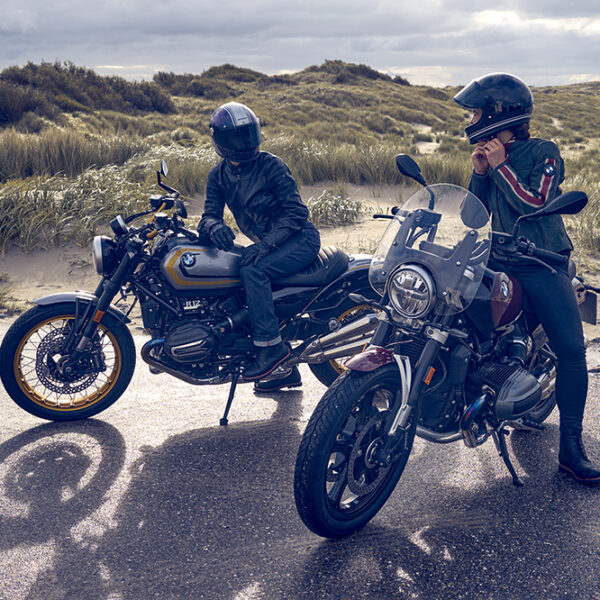 BMW R 12 nineT e R 12, una doppia scommessa