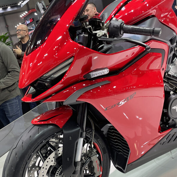 Eicma 2023: le moto più interessanti SECONDA PARTE