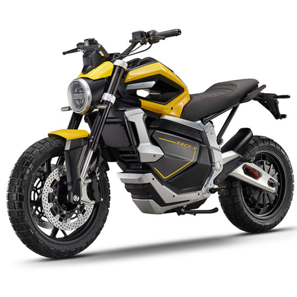 Velocifero RACE-X: arriva a EICMA la versione definitiva