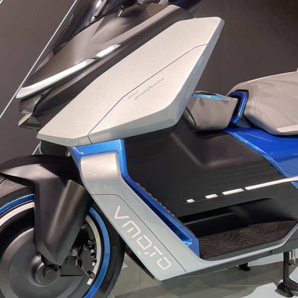 Scooter elettrici del futuro visti a Eicma [VIDEO]