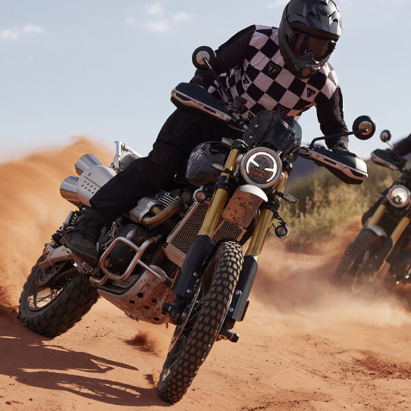 Triumph Scrambler 1200 XE e X: due moto per tutti i gusti