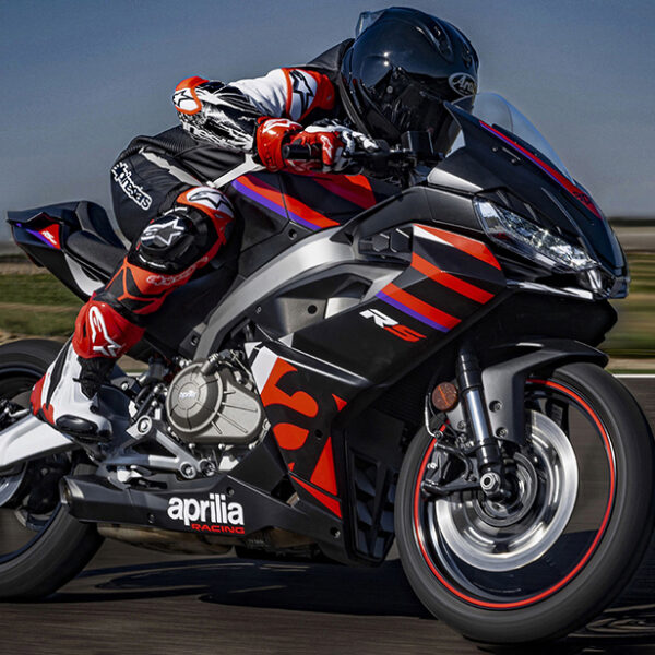 Aprilia RS 457: la nuova piccola sportiva in preorder