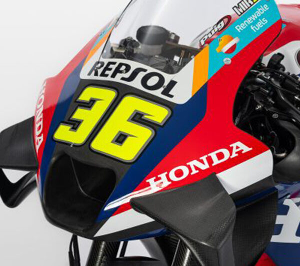 Honda RC213V 2024: l’arma della riscossa del Team Repsol