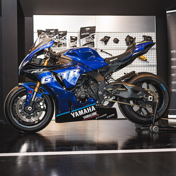 Yamaha GRT GYTR PRO SHOP apre al Misano Circuit