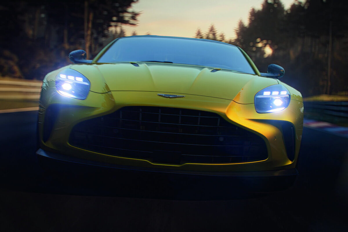 Aston Martin Vantage