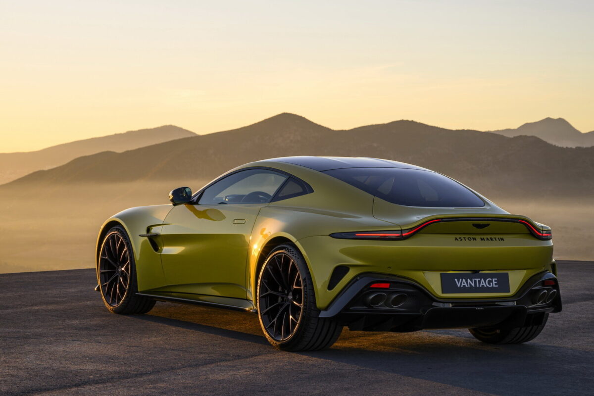 Aston Martin Vantage