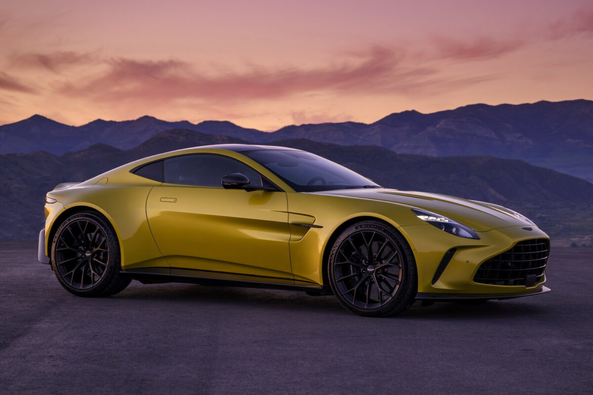 Aston Martin Vantage