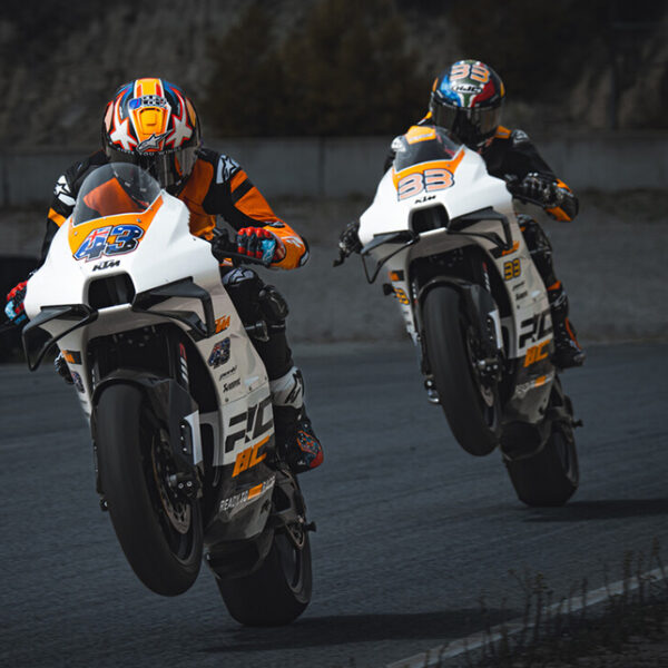 KTM RC 8C 2024: L’esclusiva creazione “Ready to Race”