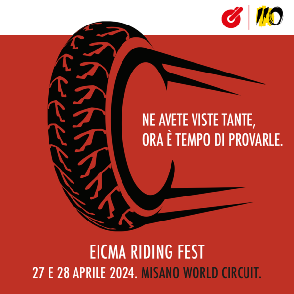 Eicma Riding Fest: le moto dei tuoi sogni a Misano